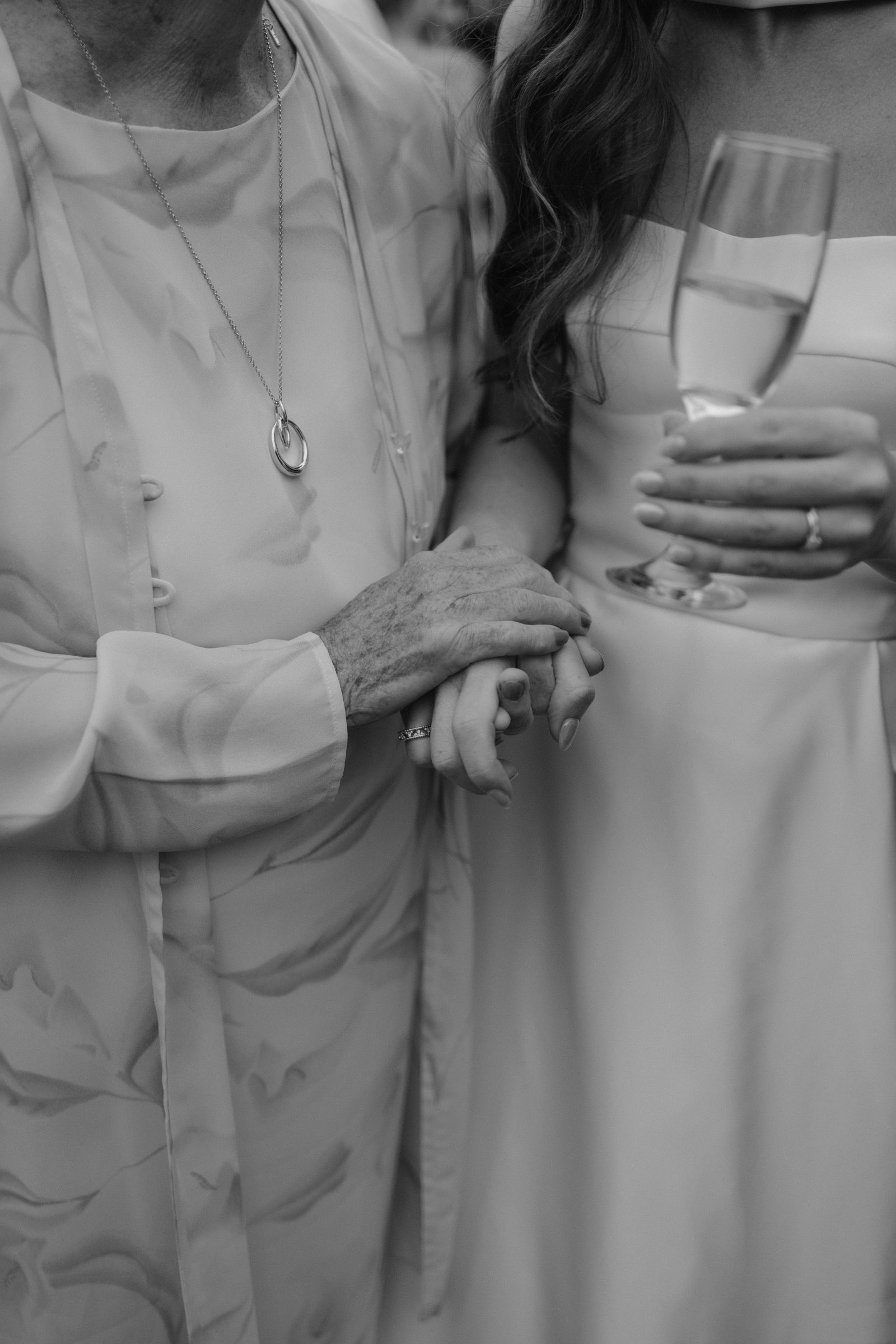 Back garden wedding, Yorkshire wedding photography by Alexandria French Photography